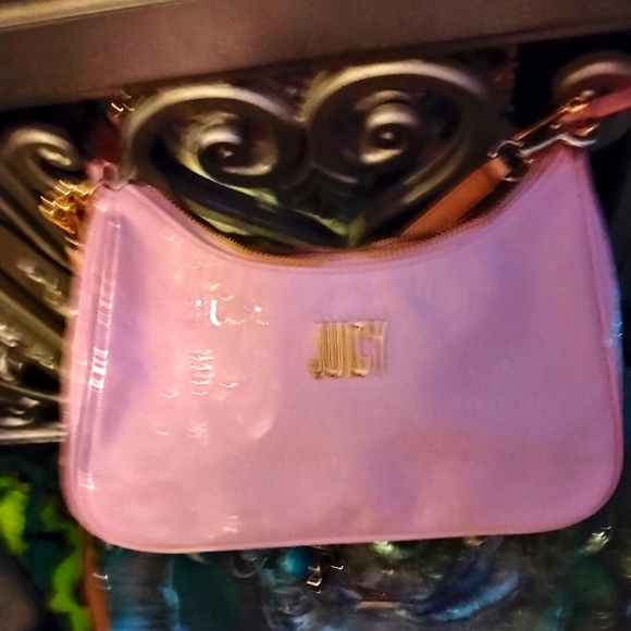Juicy couture crossbody - Picture 1 of 3